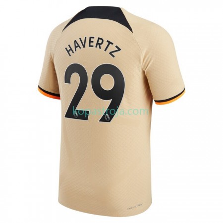Billiga Fotbollströjor Chelsea Havertz 29 Tredje tröja 2022/23 Kortärmad